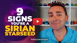 9 Signs Youre A Sirian Starseed What That Means For You