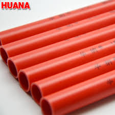 China Pvc Conduit Size Chart Factory Manufacturer And
