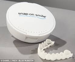 Snap On Smiles For Perfect Teeth Is The Latest Dental Fix