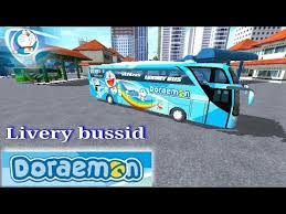 Masuk ke sini untuk mendownload puluhan livery bussid kualitas hd gratis. Livery Bussid Hd Keren Doraemon Livery Bus