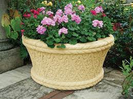 Italian Quadrant Planter 4 Sections