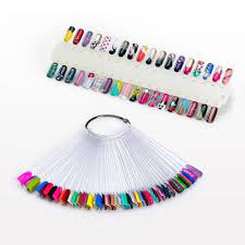 ring for nail polish swatch sticks