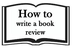 How to write a book review   Culture Matters