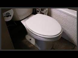 How To Fix A Loose Toilet Seat