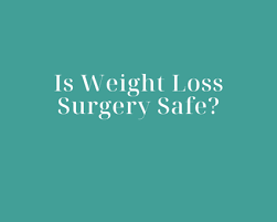 bariatric surgery pros and cons is it