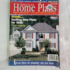American Home Plans 1998 Hundreds Of