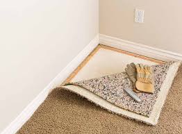 how to lay carpet follow these steps