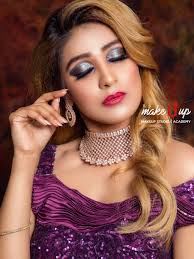 party makeup artist in delhi best