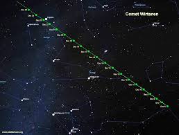 Approaching Comet May Be Visible To The Naked Eye Baytoday Ca