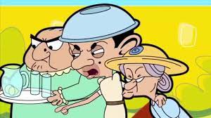 Phim Hoạt Hình Mr Bean - Mr Bean Cartoon 2017 - Best Funny Cartoon tập 2 -  YouTube