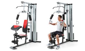 Weider Pro 6900 Home Gym Exercise Machine Groupon