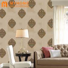 Click to see entire collection this wallpaper is priced and sold by the bolt. China Wholesale Price Damask Flower Wall Decoration Pvc Wallpaper China Pvc Wallpaper Decoration Wallpaper
