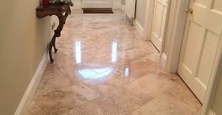 marble or natural stone floor pmac