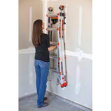 little giant ladders ladder storage