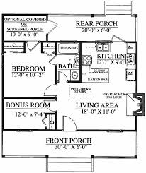 Southern Style House Plan 59039 With 1