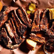 smoked pork ribs recipe