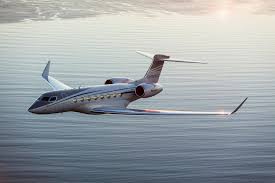gulfstream delivers 500th aircraft in