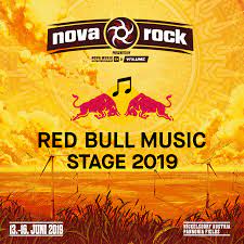 Now, organizers adding another new names who will those who ever visited nova rock in the past, know about the sunday's festival tradition. Nr19 Red Bull Music Stage Nova Rock Festival