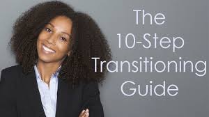 You can go from relaxed to natural hair either by transitioning or by cutting your hair & starting from the scratch. How To Long Term Transition From Relaxed To Natural Hair