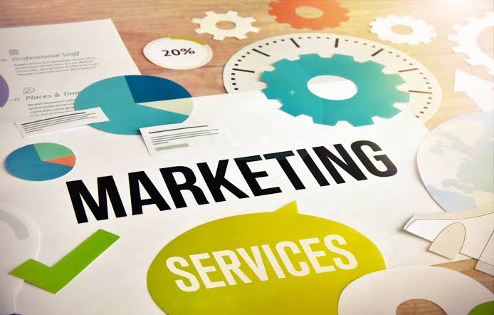 MARKETING OF SERVICES