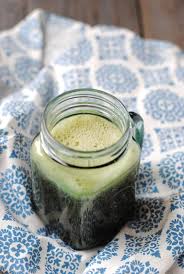 savory green smoothie ultimate paleo