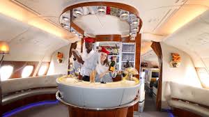 a380 emirates first cl review