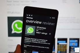 install whatsapp on your windows phone