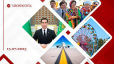 Президент Туркменистана отправил Правительство в отпуск с 1 ...