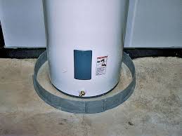 Water Heater Flood Protection