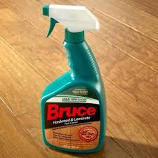 bruce floor cleaner packaging type
