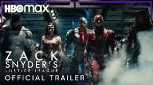 Here's how to fix that on a lg television. Zack Snyder S Justice League Official Trailer Hbo Max Youtube