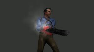It follows the evil dead movies as sort of an extension while at the same time the style kept in check, beautifully created. Ash Williams Ash Vs Evil Dead Star Wars Jedi Knight Jedi Academy Skin Mods