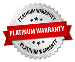 3 year platinum protection warranty