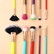 kabuki ultra soft makeup brushes set of
