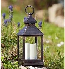 Outdoor Garden Lantern
