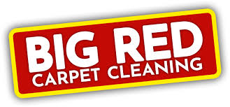 big red carpet cleaning residential