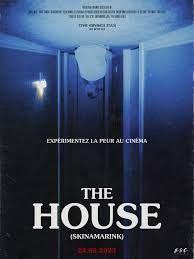 the house film 2022 allociné