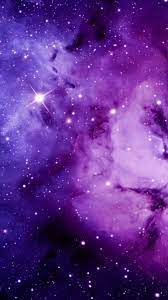 Aesthetic Purple Galaxy Wallpapers ...