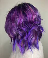 But instead of the usual pastel or floral shades for spring (groundbreaking), this year everyone's pinning blackberry/dark purple hair on pinterest. 30 Best Purple Hair Color Ideas For Women All Things Hair Us