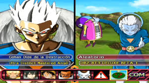 Spike co., ltd (a japanese video game developer)have developed this action game which was based on the famous anime dragon ball. Dragon Ball Z Budokai Tenkaichi 3 Version Latino Final Gameplay Loteria 207 Youtube