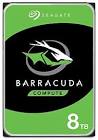 BarraCuda 8TB Internal Hard Drive HDD â€“ 3.5 Inch ST4000DM004 Seagate