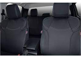 Front Seat Covers Full Length With Map