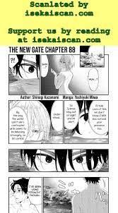 The New Gate Ch.88 Page 1 - Mangago