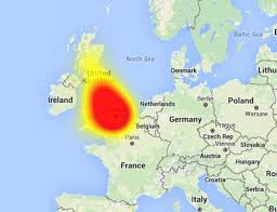 Internet outage overview, problems or internet down? Bt Broadband And Phone Network Crashes Across The Uk Daily Mail Online