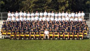 2006 Football Team University Of Michigan Athletics