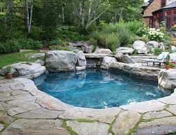 Pool Deck Stone Curators