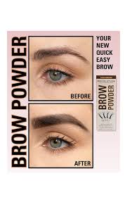 makeup revolution brow powder st
