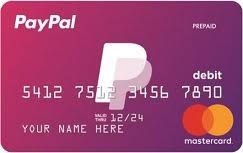 Paypal business debit cards accounts are owned by wells fargo bank. Paypal Prepaid Mastercard Review The Dough Roller
