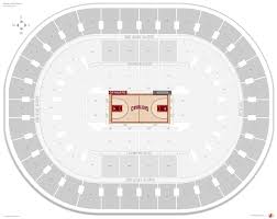 Cleveland Cavaliers Seating Guide Rocket Mortgage