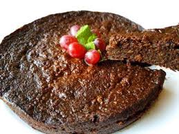 This recipe is the holy grail of jamaican black cake recipes. A Healthy Twist On A Christmas Staple
